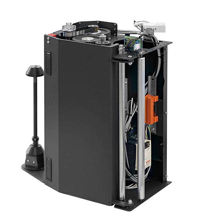 Schlitten MPS1 | Technifol