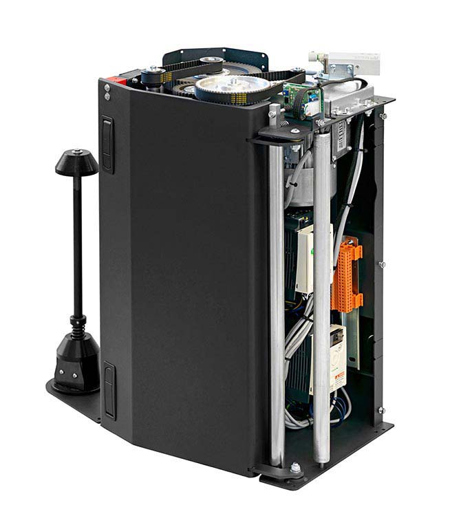 Schlitten MPS2 | Technifol