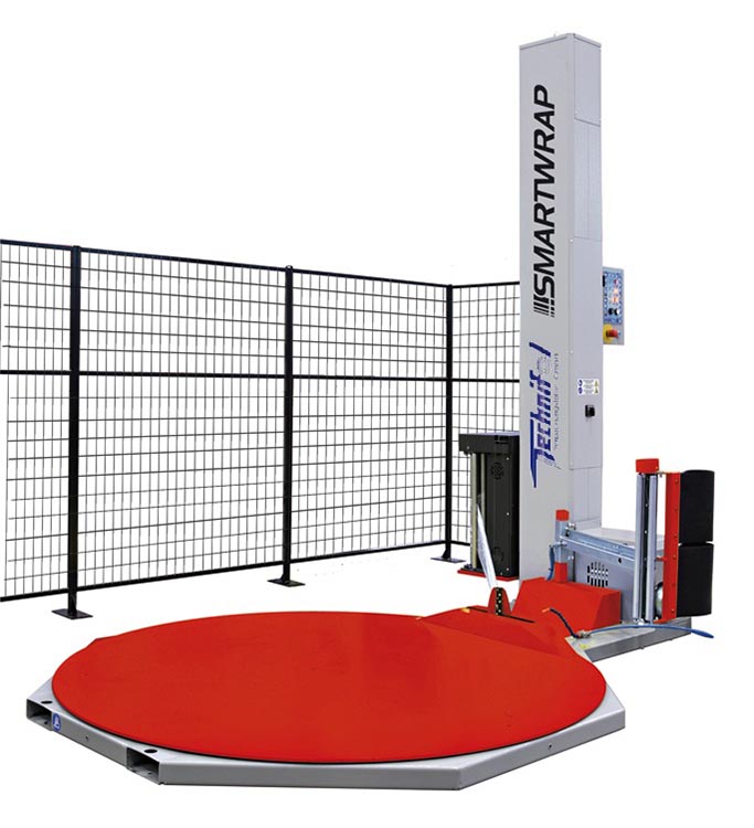 Schutzzaun Smartwrap | Technifol