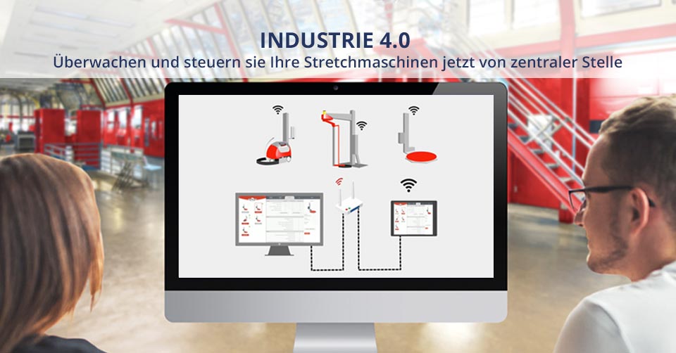 News | Industrie 4.0 | App | Technifol