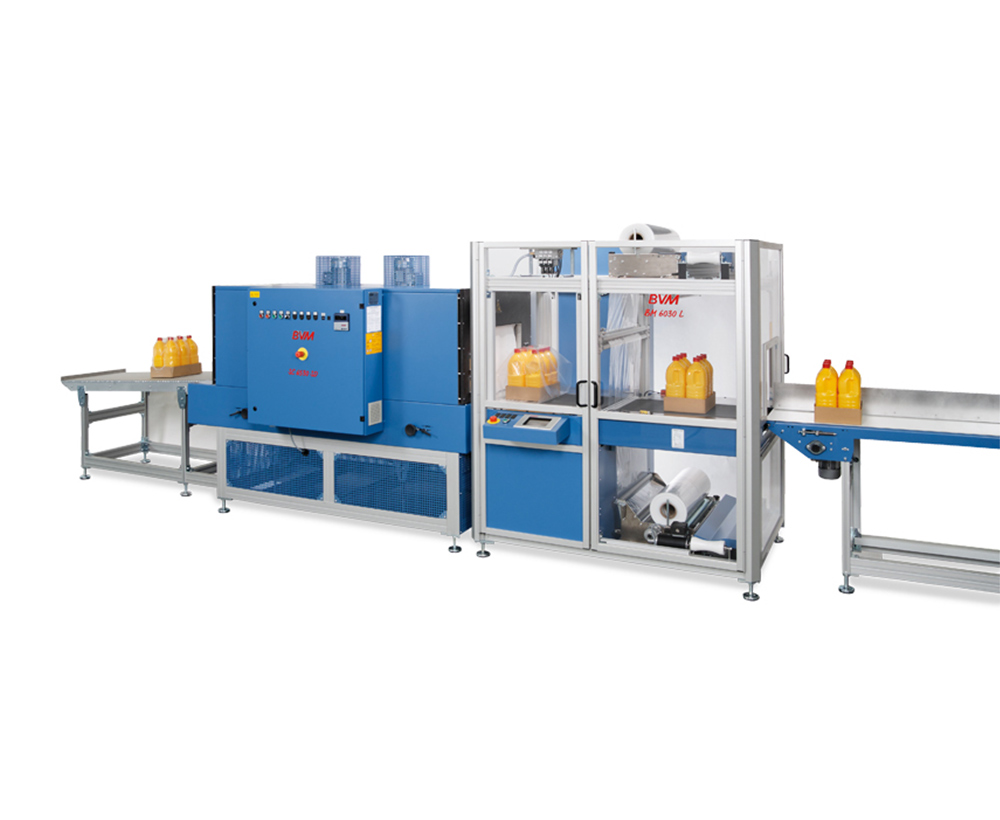 Banderoliermaschine BM | Technifol
