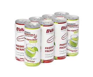 Packmusterbeispiele | Technifol für BVM Brunner