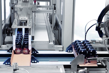 Tray-Packer TM4 | Technifol für BVM Brunner
