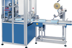Etikettierer | Technifol für BVM Brunner