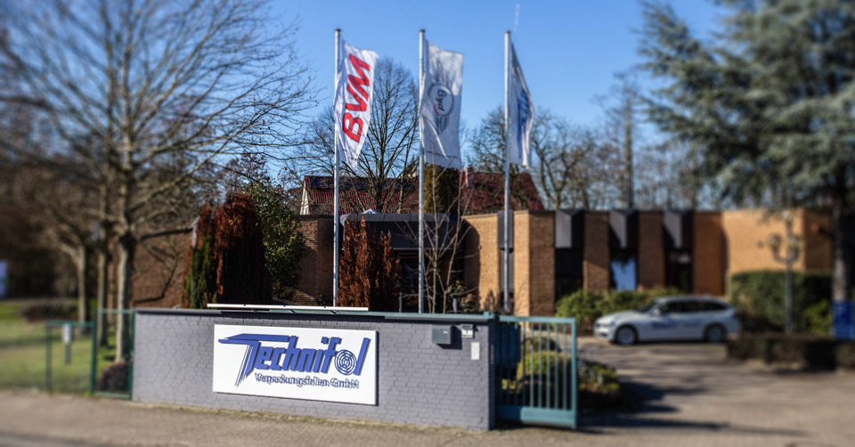 Vertretung für BVM Brunner | Technifol