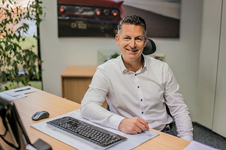 Manuel Zielke | Technifol