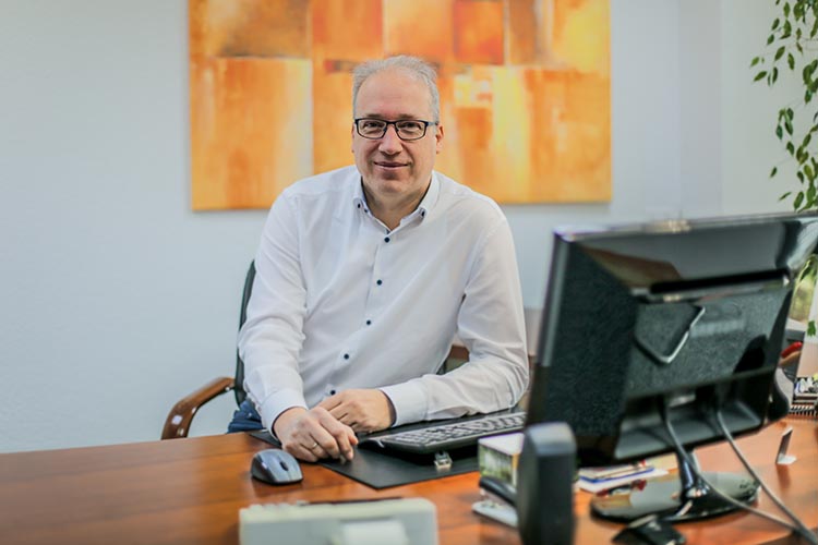 Oliver Sentek | Technifol