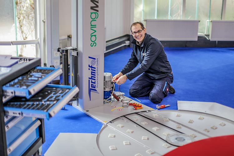 Christoph Bahr | Technifol