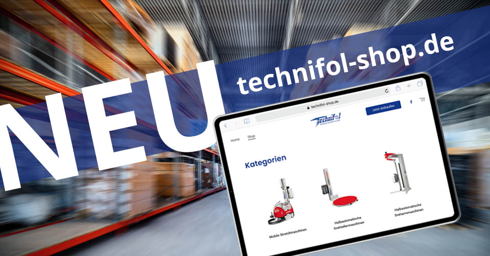 Online-Shop | technifol-shop.de | Technifol