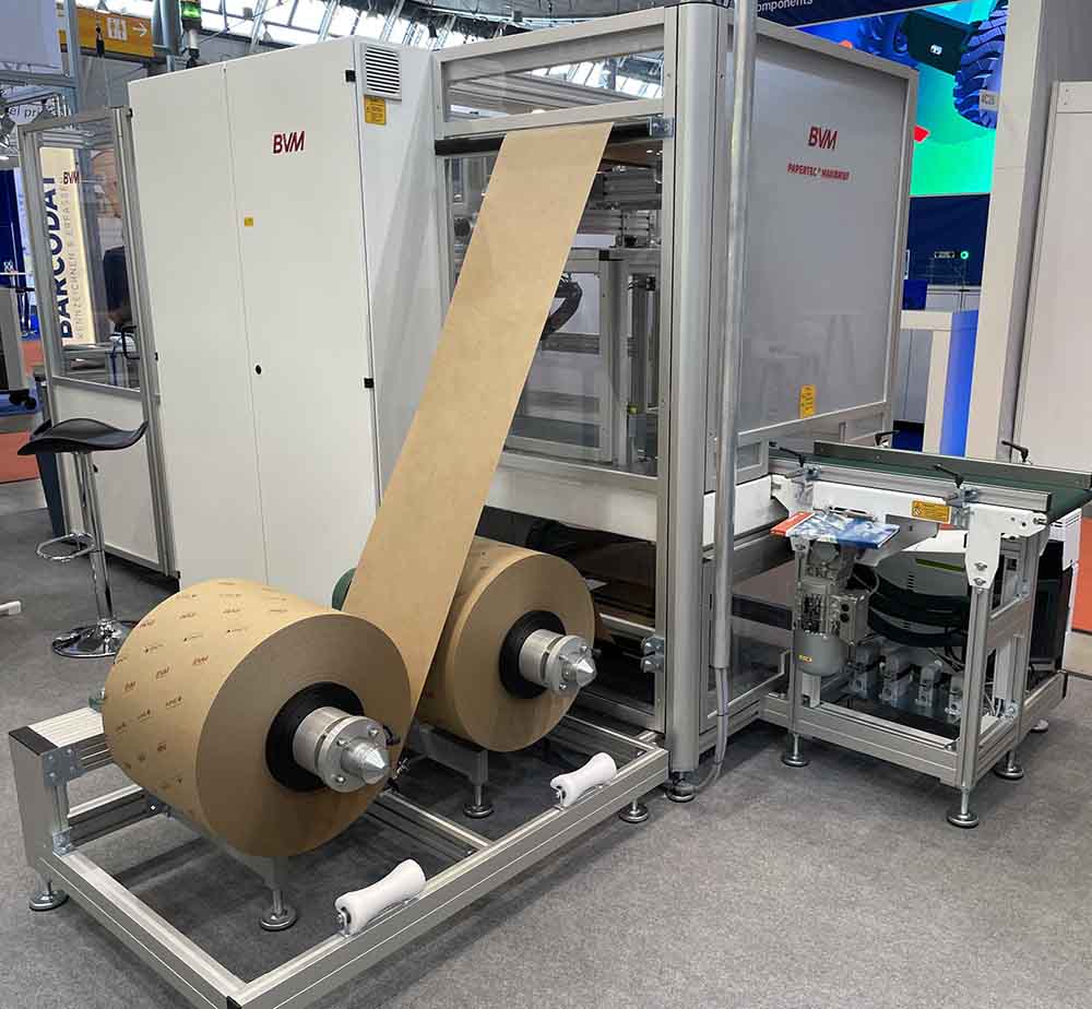 Papertec Maxibrief | Technifol für BVM Brunner