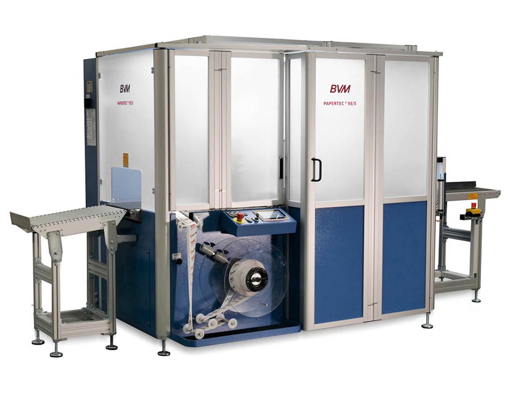 Papertec 95/5 | Technifol für BVM Brunner