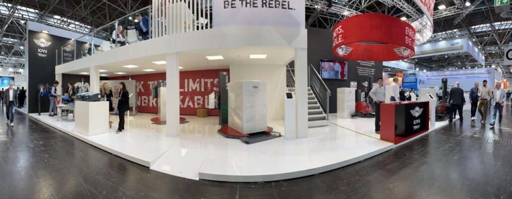 Technifol auf der interpack 2023