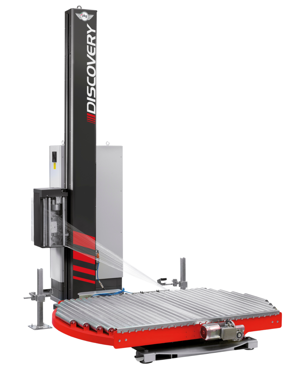 vollautomatische stretchmaschine discovery-a
